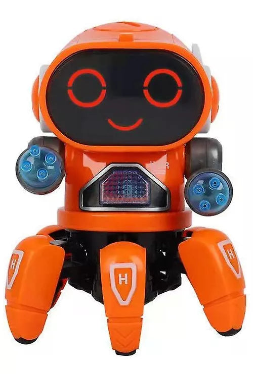 Robot Bailarín