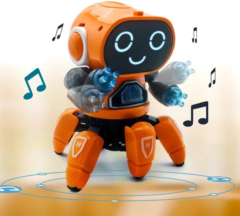 Robot Bailarín